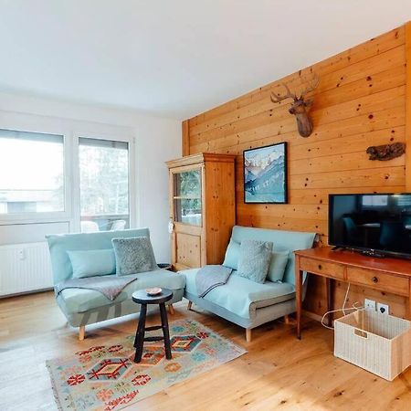 Chalet-Apartment Seefeld And Chill Harmony Im Zentrum Mit Netflix For Free Seefeld in Tirol Exterior photo