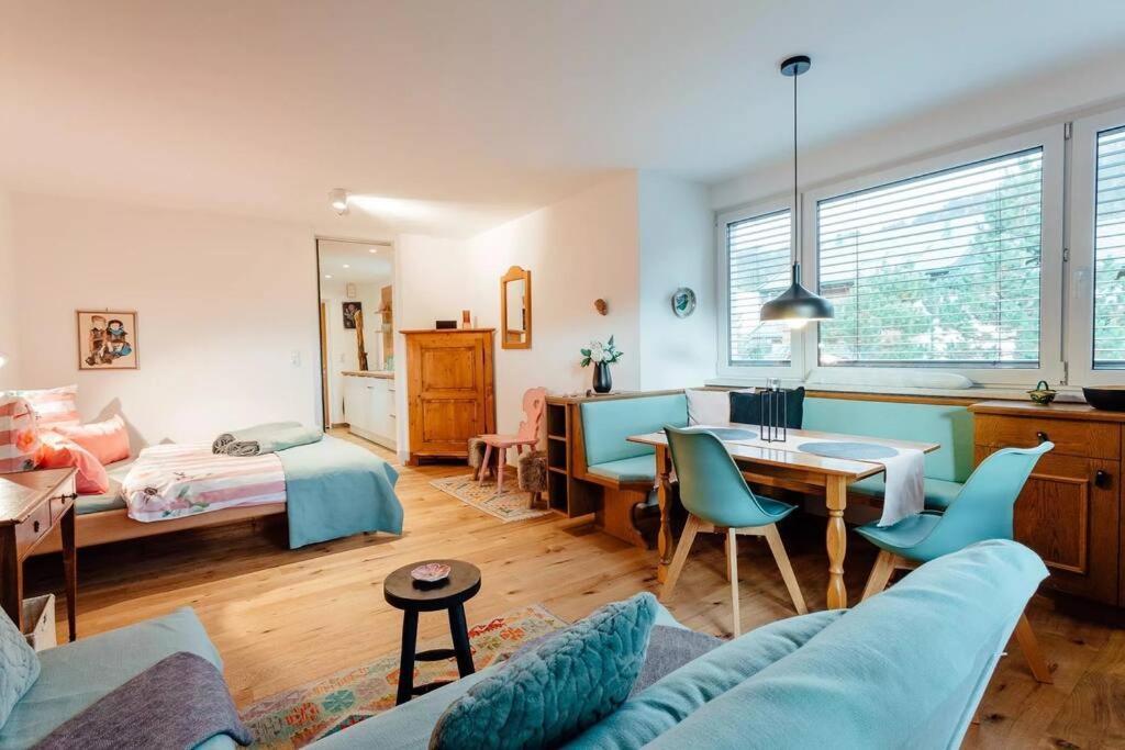Chalet-Apartment Seefeld And Chill Harmony Im Zentrum Mit Netflix For Free Seefeld in Tirol Exterior photo